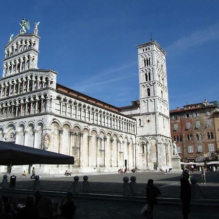 Appartamento Giacomo Lucca Esterno foto