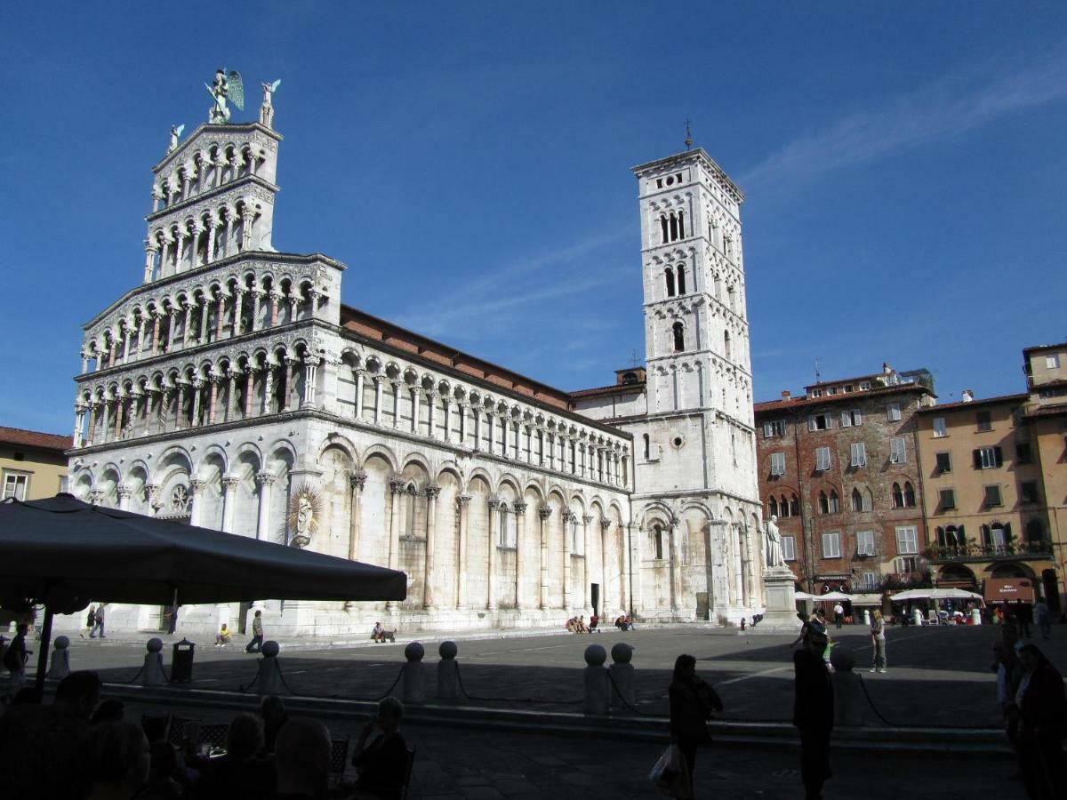 Appartamento Giacomo Lucca Esterno foto