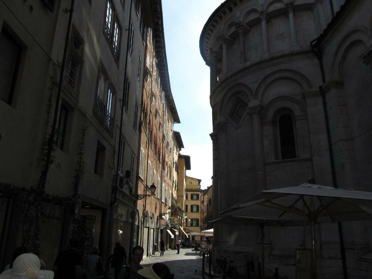 Appartamento Giacomo Lucca Esterno foto
