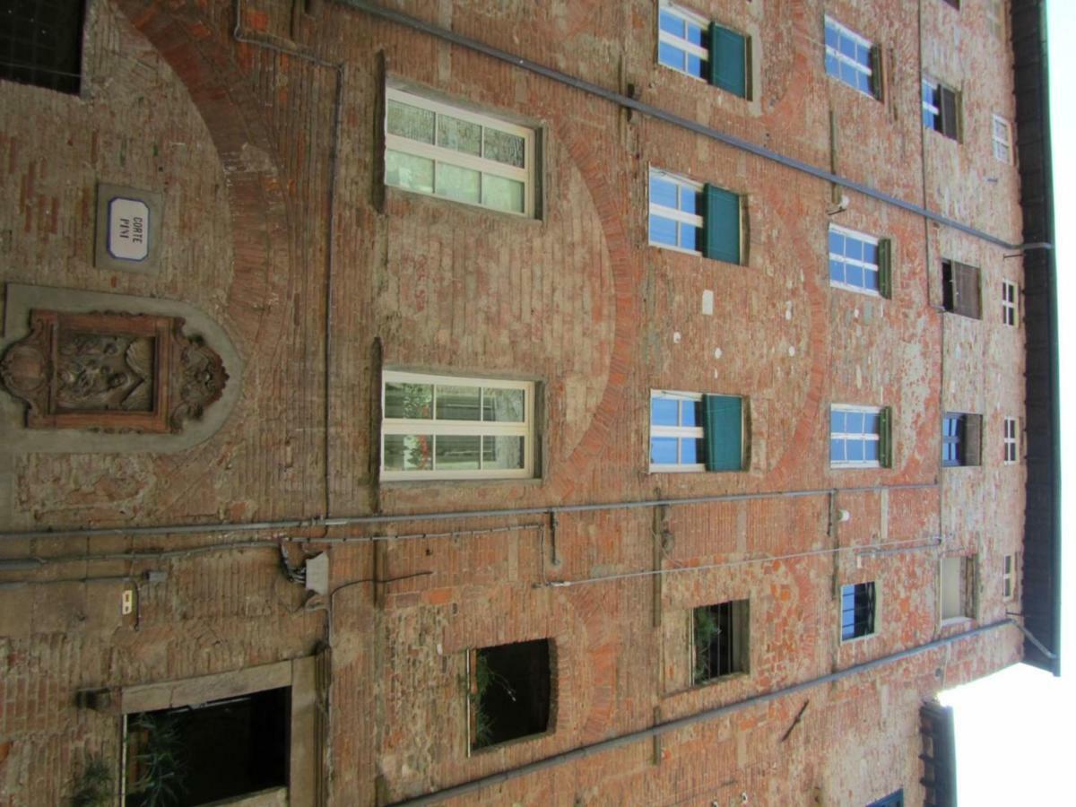 Appartamento Giacomo Lucca Esterno foto