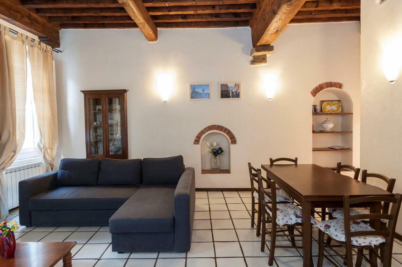 Appartamento Giacomo Lucca Esterno foto